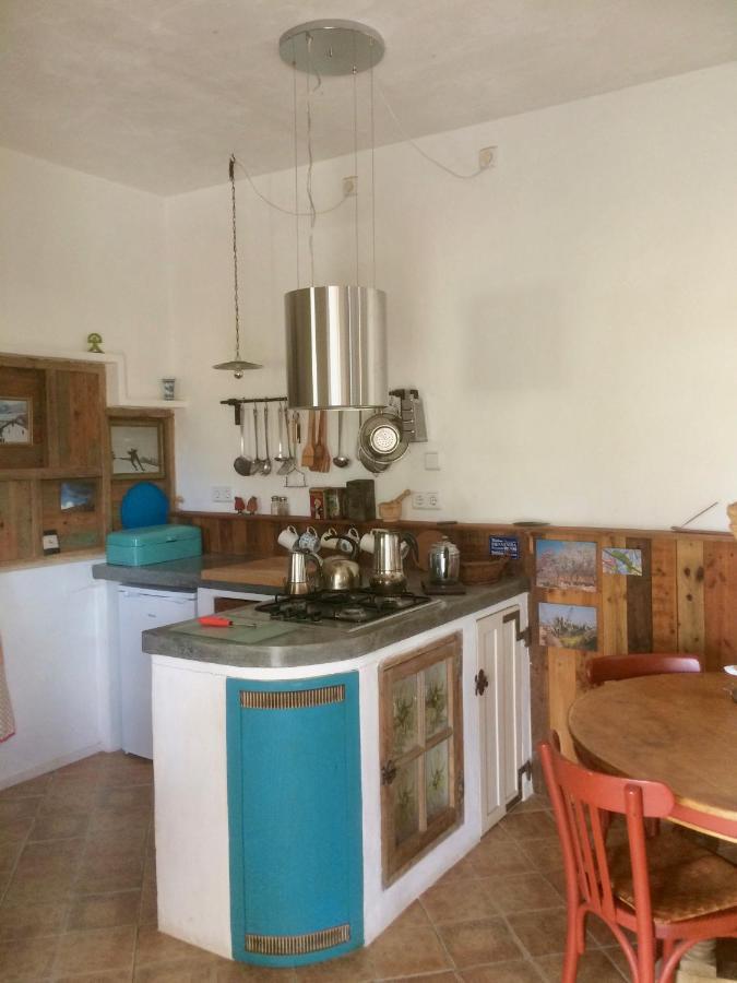 דירות El Saltador Bajo Casalado מראה חיצוני תמונה