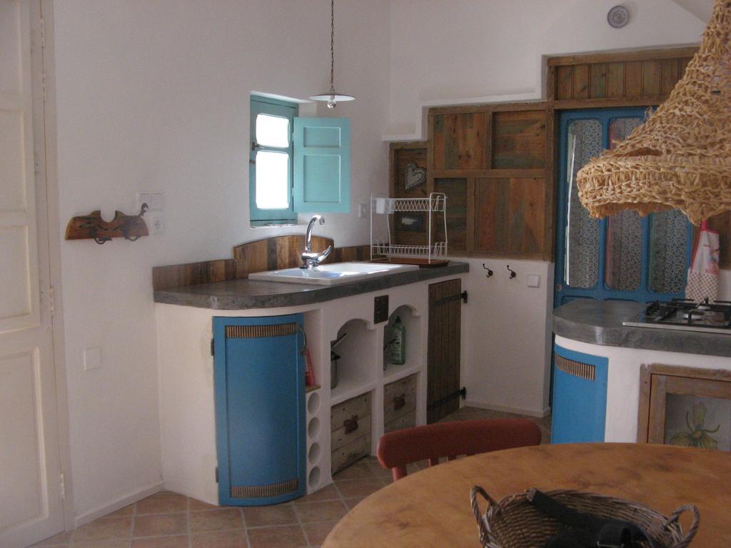 דירות El Saltador Bajo Casalado מראה חיצוני תמונה